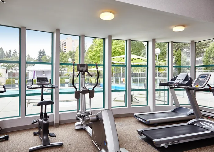 Executive Plaza Hotel & Conference Centre, Metro Vancouver