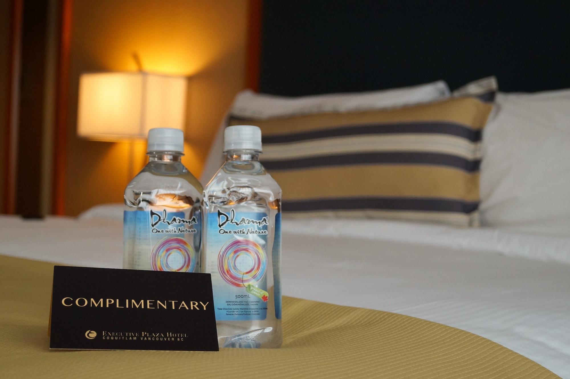 Executive Plaza & Conference Centre, Metro Vancouver Hotel 4*