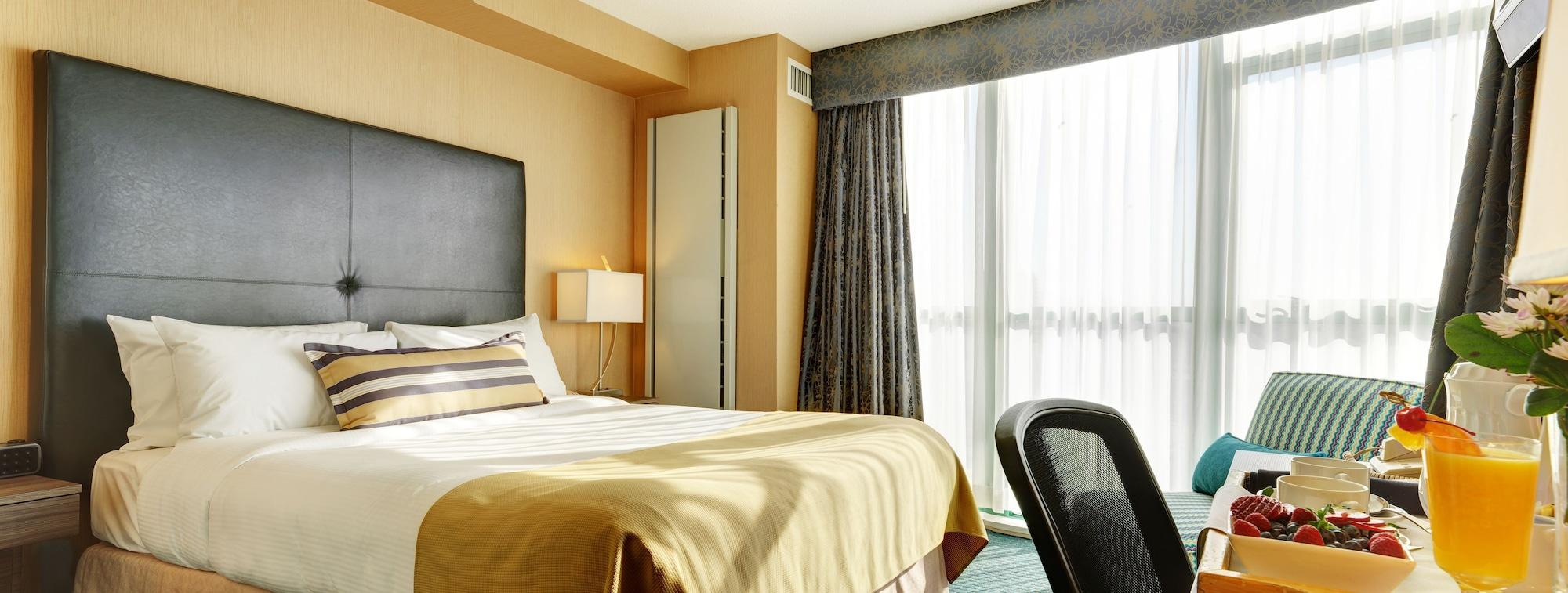 Hotel Executive Plaza & Conference Centre, Metro Vancouver Coquitlam