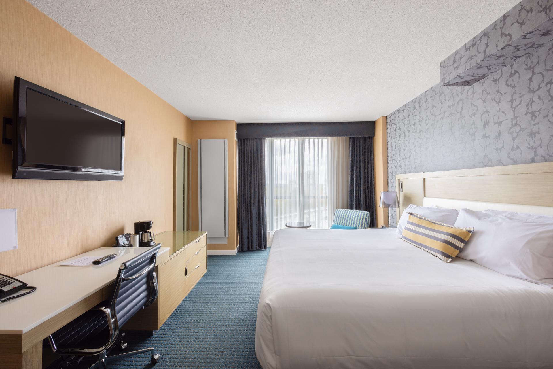 Hotel Executive Plaza & Conference Centre, Metro Vancouver