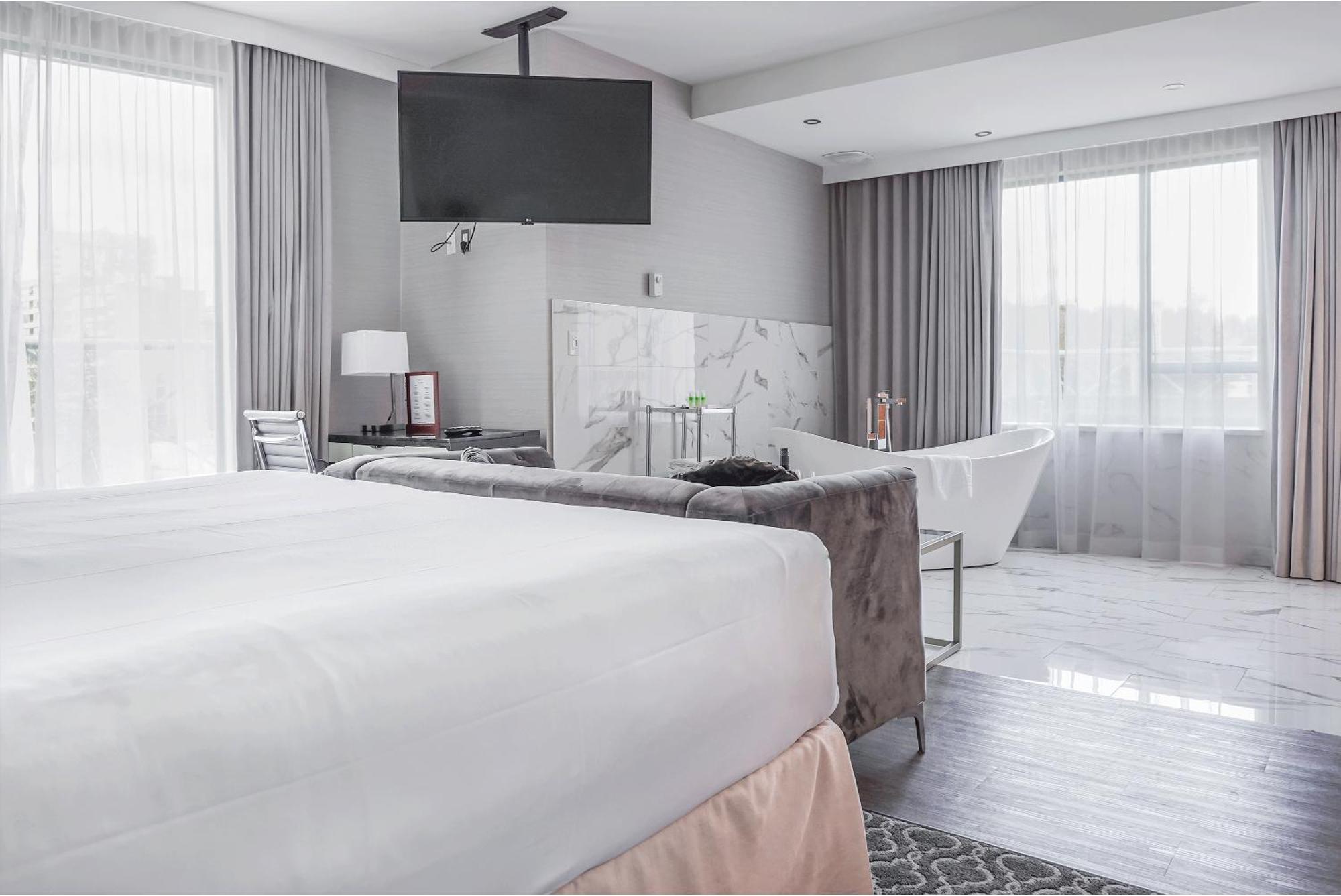Executive Plaza & Conference Centre, Metro Vancouver 4* Coquitlam