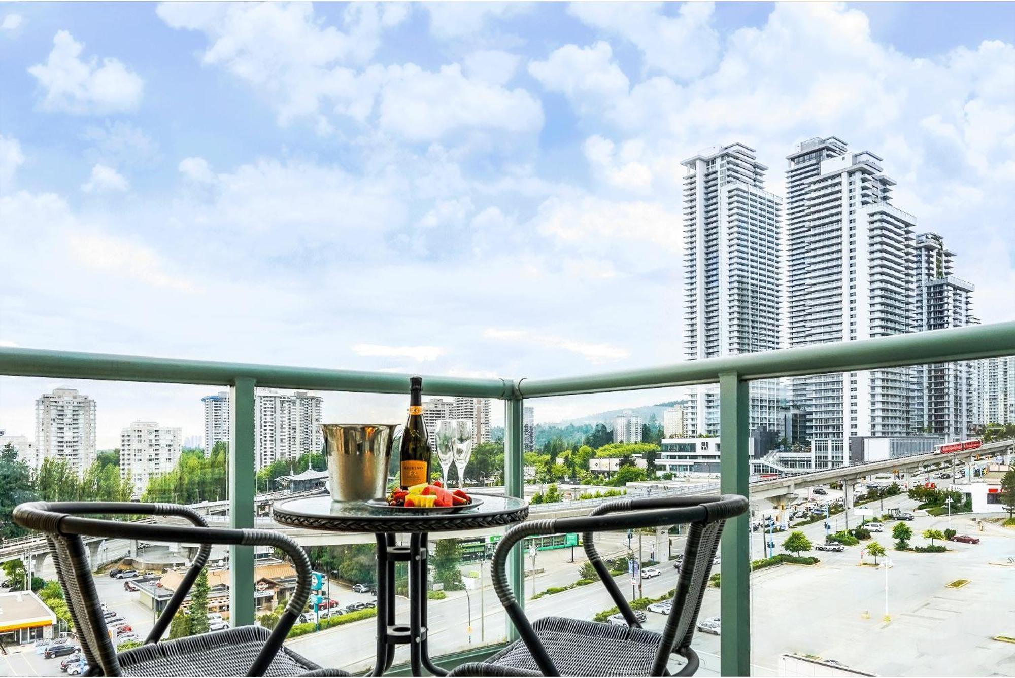 Hotel Executive Plaza & Conference Centre, Metro Vancouver Coquitlam